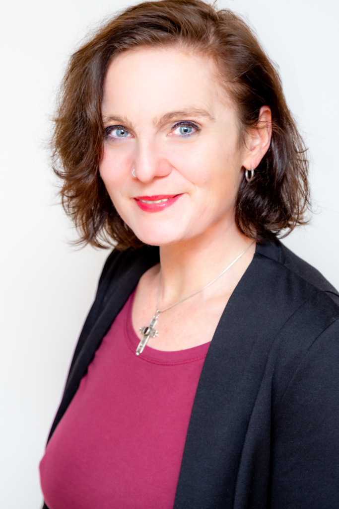 Portrait von Katja Musal